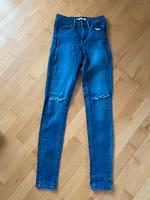 Levi’s Jeans (Damen) W25 L32 / Gr. XXS, slimming super skinny Bayern - Naila Vorschau