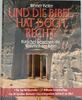 Und die Bibel hat doch recht / Buch / neu in OVP Hessen - Neu-Anspach Vorschau