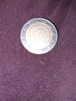 2× 2 Euro Strichmännchen Münze Nordrhein-Westfalen - Bergheim Vorschau