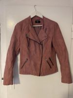 Only Kunstlederjacke Rose Nordrhein-Westfalen - Schermbeck Vorschau