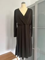 Süße Abendkleid Cocktailkleid Abschluss Abiball Wickeloptik braun Häfen - Bremerhaven Vorschau