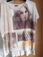 1 Damen T-Shirt mit Aufdruck - Gr. XL 50 52 - Yessica bei C & A Niedersachsen - Stuhr Vorschau