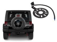 DYNAVISION OEM Kamera | Rückfahrkamera für Jeep Wrangler JK Kr. Altötting - Burghausen Vorschau