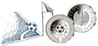 11 Euro BRD UEFA Fußball-Europameisterschaft 2024 | Bankfrisch Bayern - Landshut Vorschau
