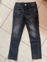 Schwarze 5- Pocket- Jeans, Gr. L, W30/L32 Münster (Westfalen) - Wolbeck Vorschau