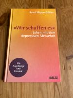 Josef Giger-Bütler Wir schaffen es Depression Hamburg - Bergedorf Vorschau