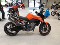 KTM 790 Duke Bayern - Creußen Vorschau