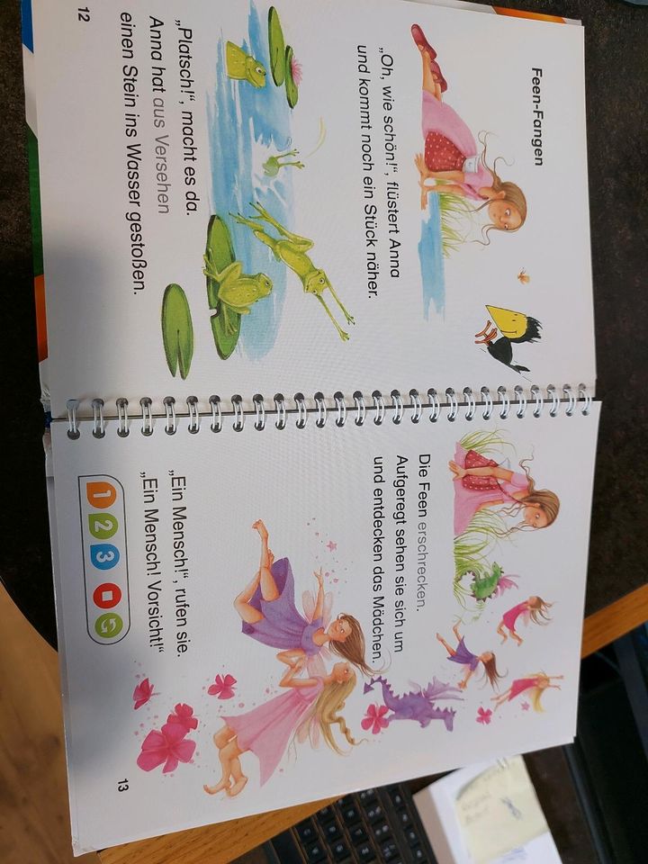 Tiptoi Buch Im Garten der Feen lesen lernen Kinderbuch in Winterberg