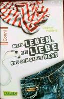 Neues Buch "Mein Leben, die Liebe und der ganze Rest " Baden-Württemberg - Bietigheim-Bissingen Vorschau