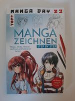 Manga-Figuren zeichnen - Manga Day 23 Schleswig-Holstein - Albersdorf Vorschau