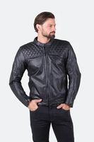 Course Boomer Motorrad Lederjacke CafeRacer Dainese Alpinstars Sachsen-Anhalt - Stendal Vorschau