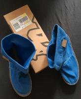 Kappa Espadrille Gr 40 blau Baden-Württemberg - Unterensingen Vorschau