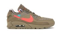 Nike Air Max 90 OFF-WHITE Desert Ore Hessen - Wiesbaden Vorschau