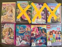 Barbie, Lego Friends und Bayala DVD Bayern - Hirschaid Vorschau