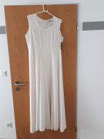 Cremefarbenes Brautkleid Größe 44 mit Schal/Schultertuch Nürnberg (Mittelfr) - Röthenbach b Schweinau Vorschau