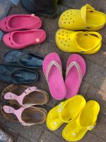 Crocs, Birkenstocks Gizeh Eva Gr. 32 bis 36 Kreis Pinneberg - Elmshorn Vorschau