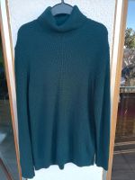 H&M Rollkragenpullover Winterpulli Strickpulli Petrol Baden-Württemberg - Mötzingen Vorschau