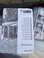 Markisenvorzelt Wohnmobil/Wohnwagen von FIAMMA Hemelingen - Sebaldsbrück Vorschau