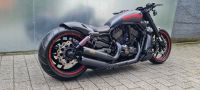 Harley-Davidson Night Rod Special 280"GEO black" V-Rod Airride Wiesbaden - Delkenheim Vorschau