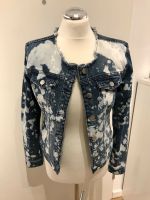 Rich & Royal: Batik Jeansjacke Blau Weiß Gr. M Neu und ungetragen Köln - Bayenthal Vorschau