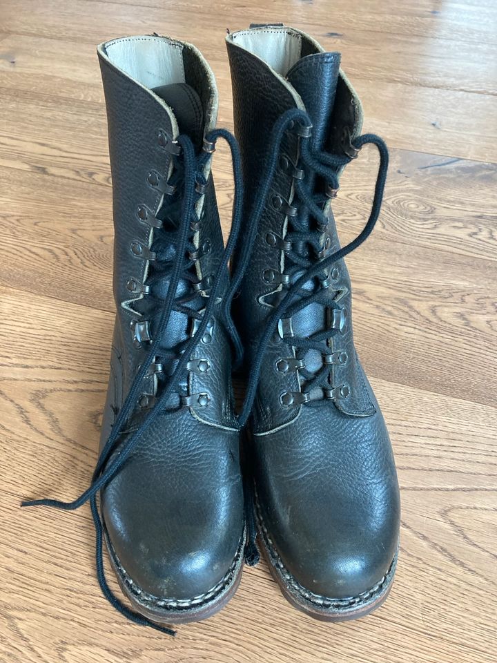 Bundeswehr Stiefel, Größe 270/103, 42, Leder in Polch