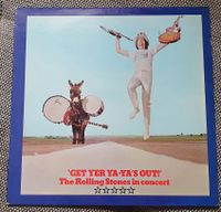 LP Schallplatte Vinyl Rolling Stones Get Yer Ya-Ya's Out SGK Sachsen-Anhalt - Thale Vorschau