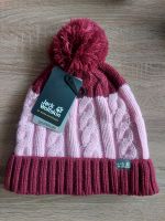 Neu mit Etikett! Wintermütze von Jack Wolfskin Gr. M Thüringen - Jena Vorschau