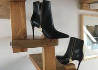 Nagelneue Echtleder Guess High Heel Stiefeletten Bayern - Randersacker Vorschau