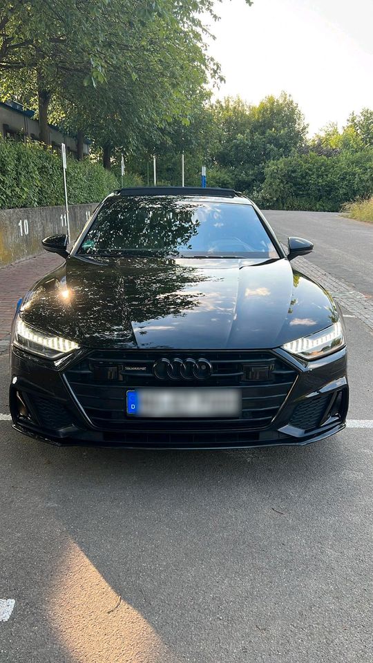 Audi A7 55tfsi Voll Ausst./ NP:119.000€/Tausch mit SUV möglich in Senden