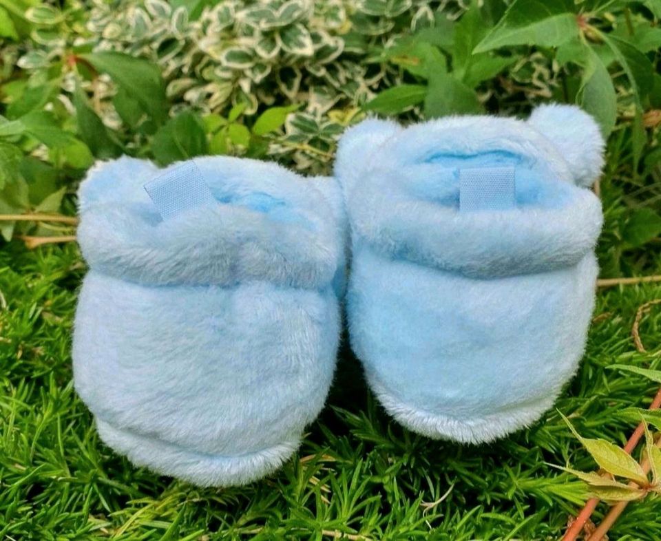 Babyschlupfschuhe/Babyschuhe - Größe 19/20 in Freiburg im Breisgau