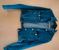 Kurze Jeansjacke Gr. 38/40 H&M♥️ Jeans Jacke Denim Bayern - Wörth a. Main Vorschau