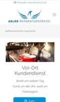 Kaffeemaschine reparieren lassen Berlin Potsdam Brandenburg Uml Berlin - Mitte Vorschau