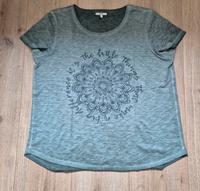 T-Shirt Cecil Größe L olivgrün Bremen - Vegesack Vorschau