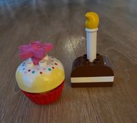 Lego Duplo Geburtstagsset Muffin/Kerze 10850 1. Geburtstag Niedersachsen - Seevetal Vorschau