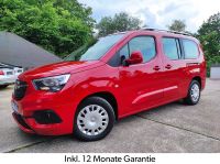 Opel Combo Life 130 L2 Automatik*7 Sitze*Garantie Nordrhein-Westfalen - Solingen Vorschau