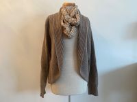 NEUW. ❤️ H&M ❤️ Strickjacke ❤️ Gr. M ❤️ taupe Ton ❤️ Lübeck - St. Gertrud Vorschau