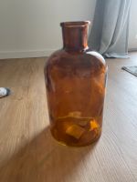 Bolze Home Glasvase Flaschenvase braun H26 x 14cm Bayern - Westendorf b Kaufbeuren Vorschau