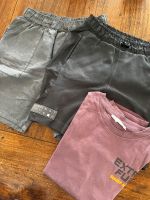 3 Teile Zarq Paket Hose Shorts Shirt 9 134 140 Niedersachsen - Osnabrück Vorschau