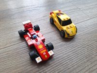 LEGO Racers Shell V-Power Ferrari  30190 + 30194 Baden-Württemberg - Stockach Vorschau