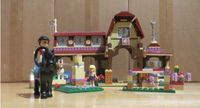 LEGO Friends 41126 - Heartlake Reiterhof - vollständig Niedersachsen - Braunschweig Vorschau