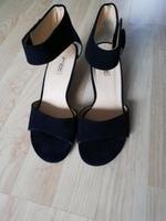 Paul Green Sandalen Damen Schuhe Gr. 36 Blau Bayern - Schauenstein Vorschau
