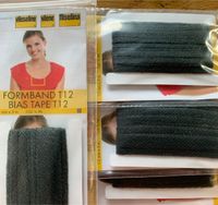 Formband Vlieseline T 12, neu , 4 Packungen Baden-Württemberg - Knittlingen Vorschau