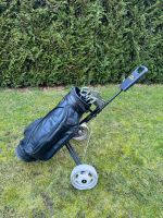 Golfschläger Mizuno MX-15 Graphitschaft Regular mit Tasche/Wagen Nordrhein-Westfalen - Ratingen Vorschau