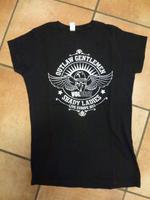 Damen T-Shirt Girlie / Ladies Volbeat "Tour 2013" Gr. S / M Nordrhein-Westfalen - Halver Vorschau