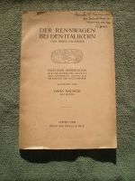 antik Buch Fachbuch Broschüre Der Rennwagen bei den Italikern Leipzig - Leipzig, Südvorstadt Vorschau