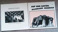 2 LP Reinhard Fendrich Ich wollte nie einer von & Auf und davon Schleswig-Holstein - Felde Vorschau