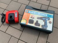 Akkuschrauber 12 V Black & Decker Bayern - Sugenheim Vorschau