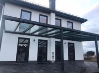 Aluminium Terrassenüberdachung Bayern - Marktbergel Vorschau