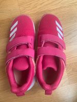 Neuwertige Adidas Turnschuhe pink-orange 35 München - Thalk.Obersendl.-Forsten-Fürstenr.-Solln Vorschau