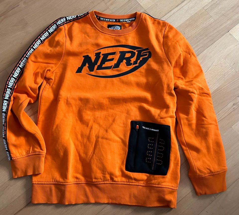 •• NERF PULLI GR.158 •• in Marktoberdorf